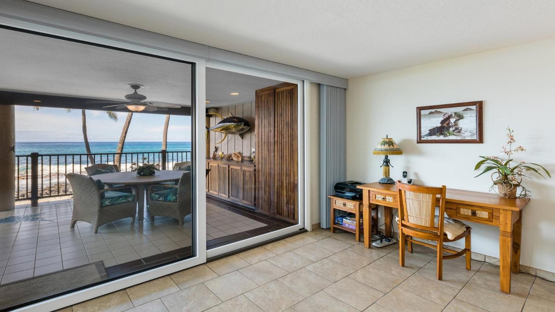 Apartamento Kona Nalu 103 Kailua-Kona Exterior foto